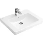 Villeroy & Boch Subway 2.0 umývadlo 60x47 cm otvor pre batériu uprostred 71136001