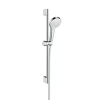 Sprchový set Hansgrohe Croma Select S biela/chróm 26562400