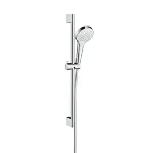 Sprchový set Hansgrohe Croma Select S biela/chróm 26562400