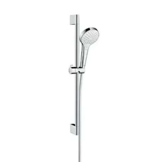 Sprchový set Hansgrohe Croma Select S biela/chróm 26562400