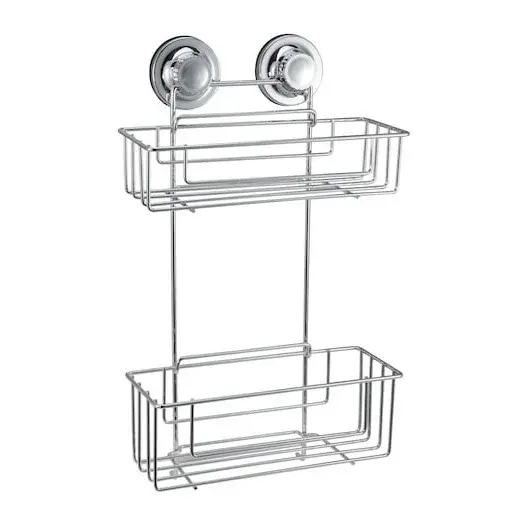 Polička Multi Ecoloc chróm ECO44