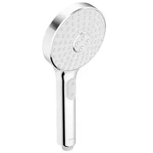 Hansa Activejet sprchová hlavica šedá/chróm 84330100