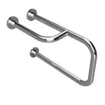 Bemeta Help program madlo k umývadlu nehrdzavejúca oceľ 301122111