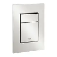 Grohe Skate Cosmopolitan S ovládacie tlačidlo plast supersteel 37535dc0 G37535DC0