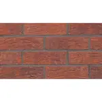 Fasádny Pásik Klinker fialovotehlová 7,1x24 cm DEEPPU