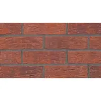 Klinker Klinker fasádny pásik fialovotehlová 7,1x24 cm DEEPPU