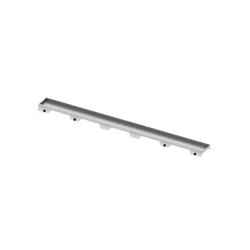 Tece Drainline rošt 115 cm leštená nerez pro vložení dlažby 601272