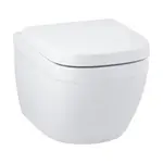 Grohe Euro Ceramic wc závesné alpská biela zadný odpad 39328000 G39328000