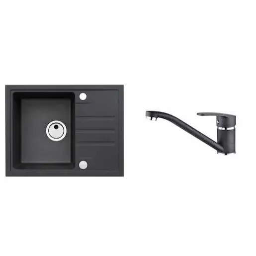 Set drezu a batérie Alveus Intermezzo 30 + bat. Nina antra SETA002