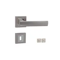 Klika Naturel Holly HR nikl perla WC HOLLYHRNPWC