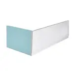 Polysan Plain panel k vani 180 cm akrylát 72804