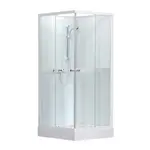 Roth Project sprchový box čtverec 80x80 cm 4000692