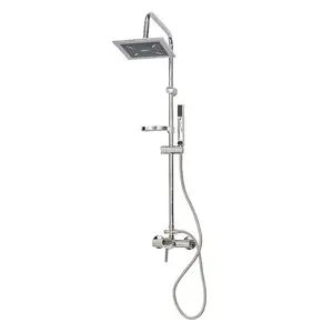 Roth Florida Combi sprchový systém s pákovou batériou chróm 4000322