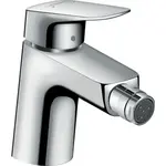 Hansgrohe Logis bidetová batéria s výpusťou chróm 71204000