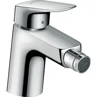 Hansgrohe Logis bidetová batéria s výpusťou chróm 71204000