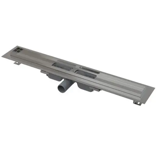 Sprchový žľab Alca 55 cm nerez APZ101-550