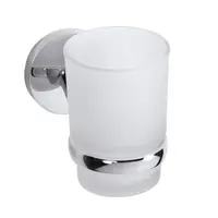 Bemeta Alfa držiak pohárov chróm 102410012