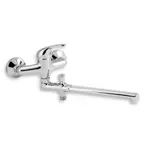 Vaňová batéria Novaservis Titania Iris bez sprchového setu 150 mm chróm 92032/1.0