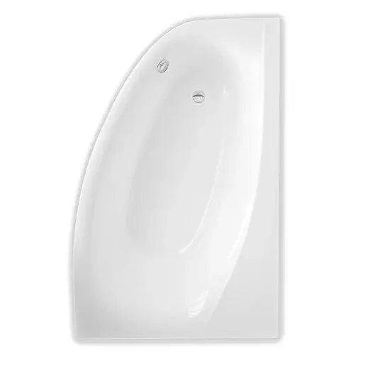 Roth Isabella Neo asymetrická vaňa 170x110 cm akrylát pravá 9710000