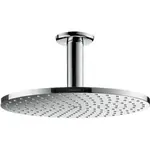 Hansgrohe Raindance S hlavová sprcha strop vrátane sprchového ramená chróm 27620000