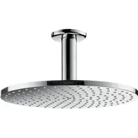 Hansgrohe Raindance S hlavová sprcha strop vrátane sprchového ramená chróm 27620000