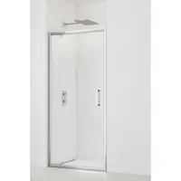 Sprchové dvere 90 cm SAT TEX SIKOTEXP90CRT