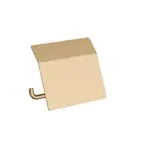 Hansgrohe AddStoris držiak toaletného papiera vo farebnom prevedení kartáčovaný bronz 41753140
