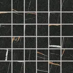 Mozaika Fineza Vision čierna 30x30 cm mat DDM06389.1