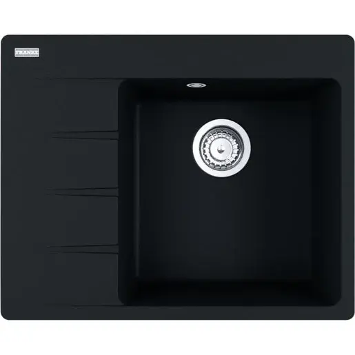 Drez Franke Centro CNG 611-62 TL / 7 Onyx, pravý 114.0637.492