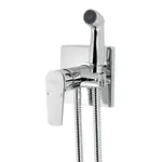 Bidetová batéria Novaservis Metalia 58 vrátane podomietkového telesa chróm 58211,0