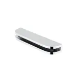 Nimco Nikau samostatný úchyt police chróm NK30091BS26