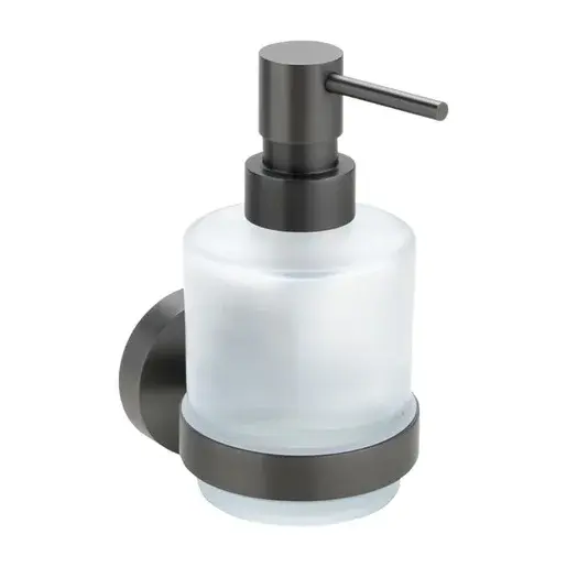 Bemeta Graphit dávkovač mydla vo farbe grafit 156109102