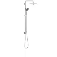 Sprchový systém GROHE Vitalio Joy na stenu so sprchovacím setom chróm 27357002