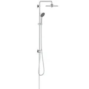 Sprchový systém GROHE Vitalio Joy na stenu so sprchovacím setom chróm 27357002