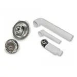 Odpadový systém z nerezovej ocele 82700061