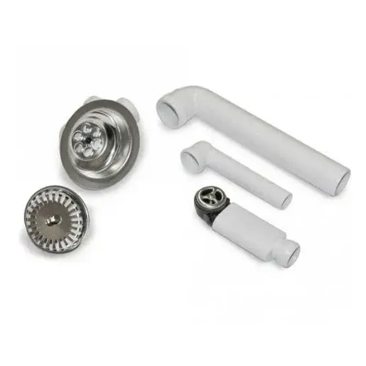 Odpadový systém z nerezovej ocele 82700061