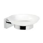 Mydelnička Novaservis Ferro Greta chróm AGR02