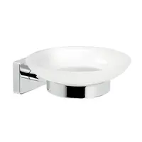 Mydelnička Novaservis Ferro Greta chróm AGR02