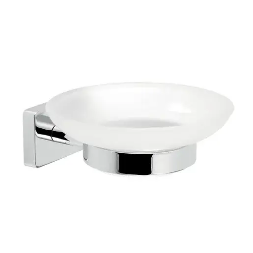 Mydelnička Novaservis Ferro Greta chróm AGR02