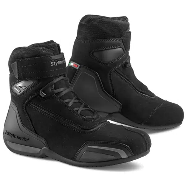 Moto boty Stylmartin Velox černá 46