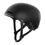 BMX přilba POC Corpora Uranium Black Matt L (59-62)