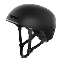 BMX přilba POC Corpora Uranium Black Matt L (59-62)
