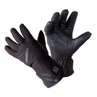 Vyhřívané moto a lyžařské rukavice W-TEC HEATnoir 2x2000 mAh černá 3XL