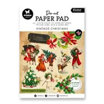 Kreativní blok Studio Light - Vánoční nostalgie