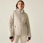 Dámská zimní lyžařská bunda dare2b gliding béžová 40