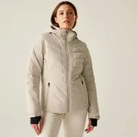 Dámská zimní lyžařská bunda dare2b gliding béžová 40