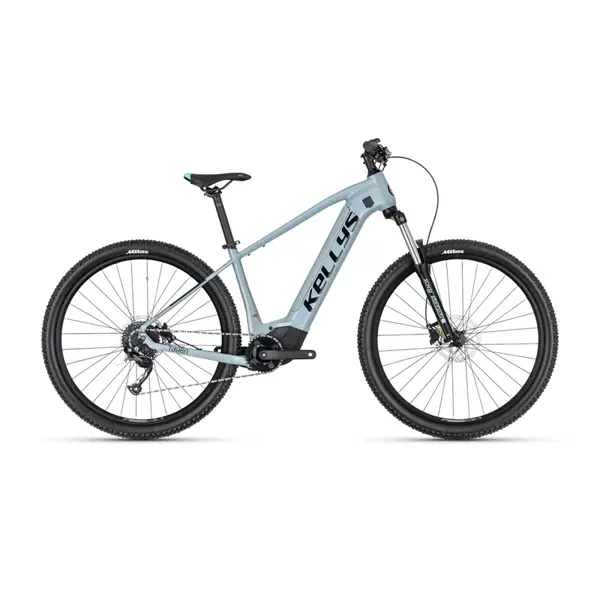 Dámské horské elektrokolo KELLYS TAYEN R10 P 27.5" 7.0 S (16", 155-168 cm) Sky Blue