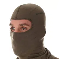 Unisex kukla Brubeck Merino KM10370 Khaki L/XL