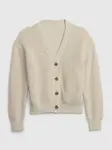 GAP Dětský kardigan na zapínání - Holky