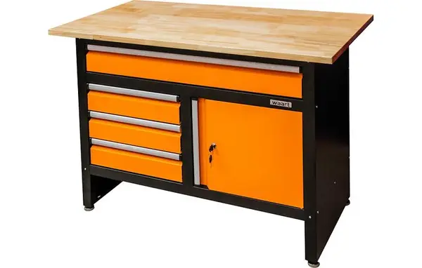 Waart Pracovný Stôl 120X60X84 W39M604